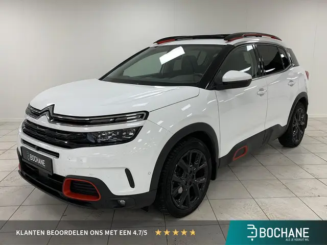 Citroën C5 Aircross 1.6 PureTech Shine 2020 Benzine