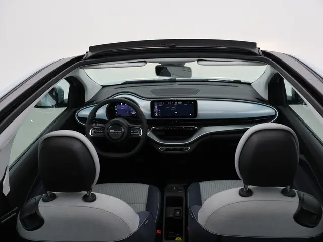 Fiat 500e 42 kWh Aut. *CELESTIAL BLUE* 2021 Elektrisch 36