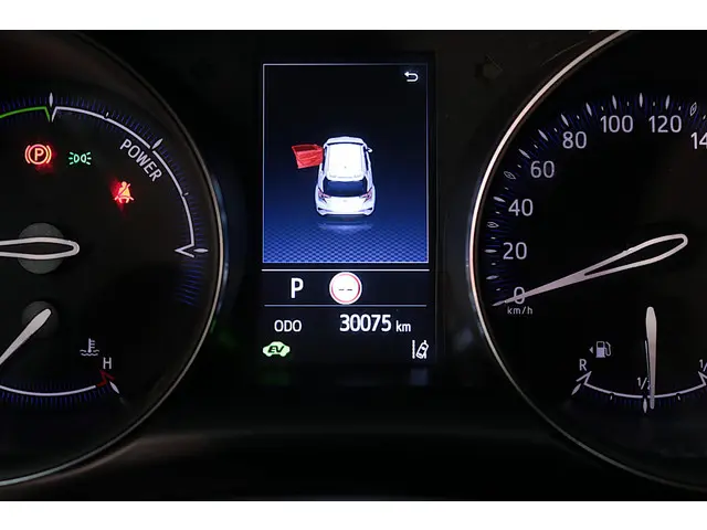Toyota C-HR 2.0 Hybrid Executive 2021 Hybride Benzine 16