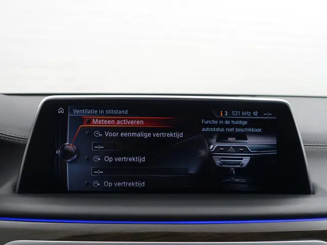 BMW 7 Serie 730d xDrive M Individual Aut- 2017 Diesel 12