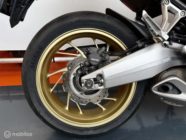 Honda CB 650 F ABS 2015 Benzine 19