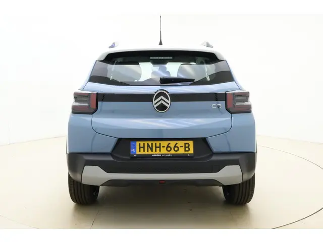 Citroën C3 1.2 Turbo 100PK Plus 2025 Benzine 11