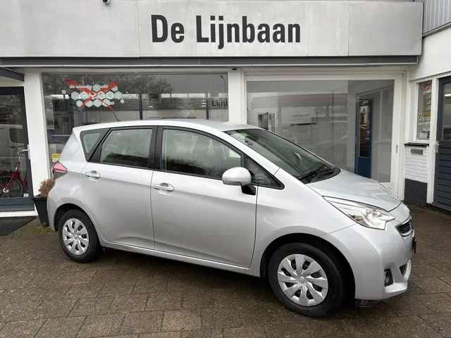 Toyota Verso-S 1.3 VVT-i Dynamic 2015 Benzine 5