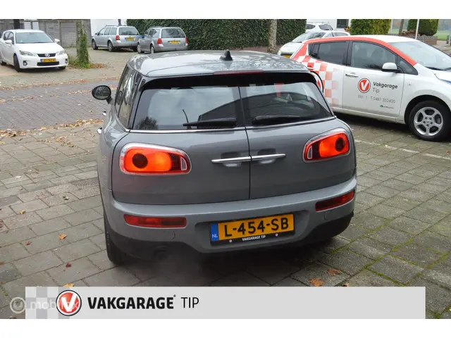 MINI Clubman 1.5 One Business 2017 Benzine 6