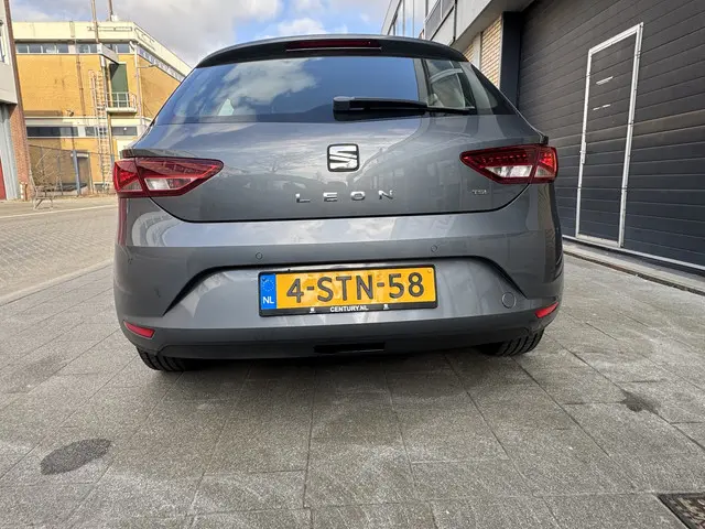 SEAT Leon 1.4 TSI FR 2013 Benzine 7