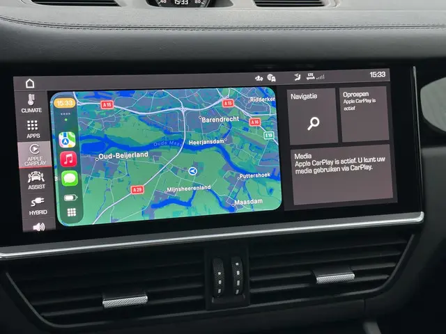 Porsche Cayenne 3.0 E-Hybrid 2021 Hybride Benzine 19