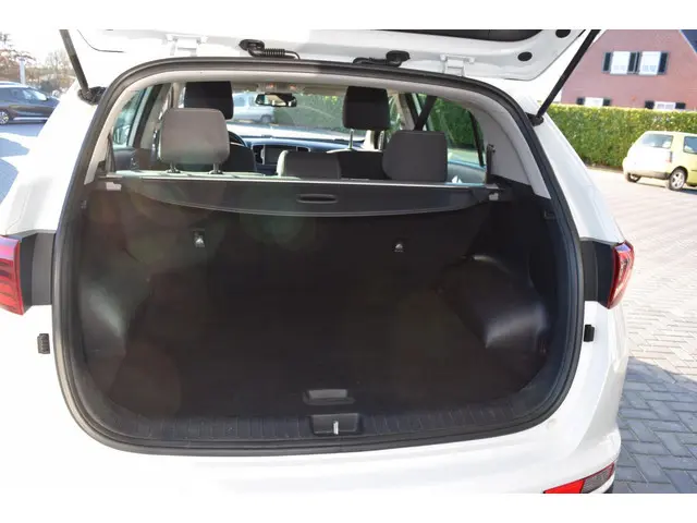 Kia Sportage 1.6 GDI DynamicLine 2017 Benzine 9