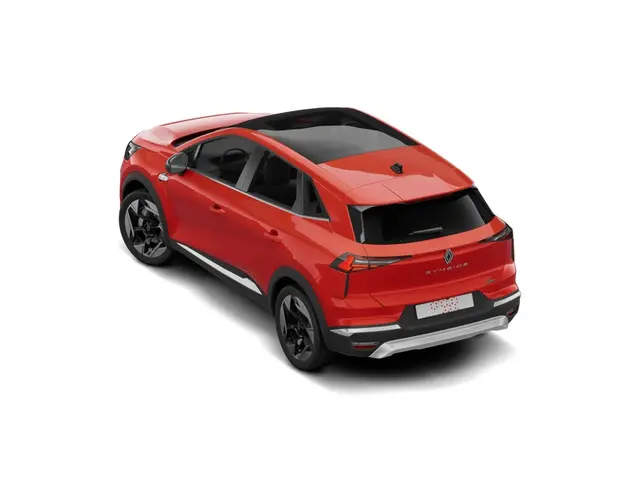 Renault Symbioz Iconic 2025 Benzine 8