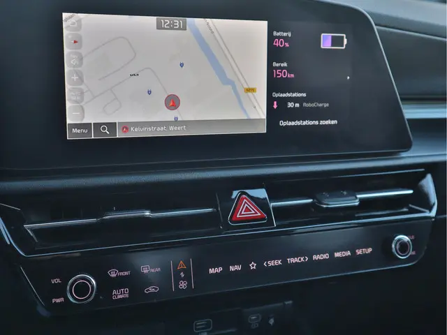 Kia Niro EV ExecutiveLine 64.8 kWh 2024 Elektrisch 15