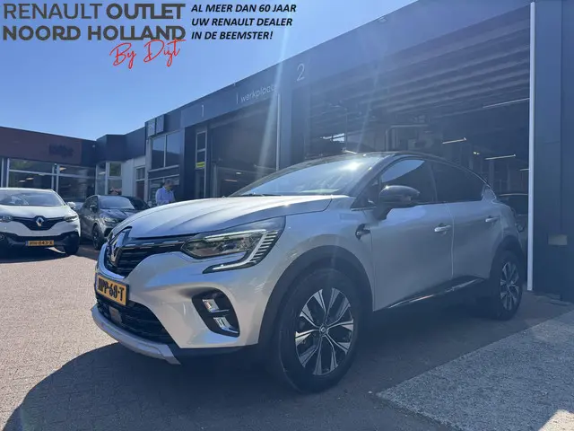 Renault Captur 1.3 TCe 140pk EDC Techno 2024 Benzine