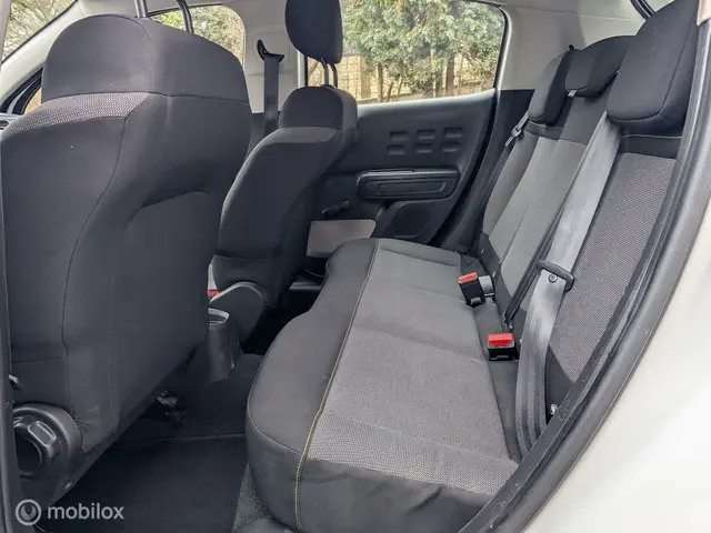 Citroën C3 1.2 PureTech Feel 105g 2017 Benzine 8