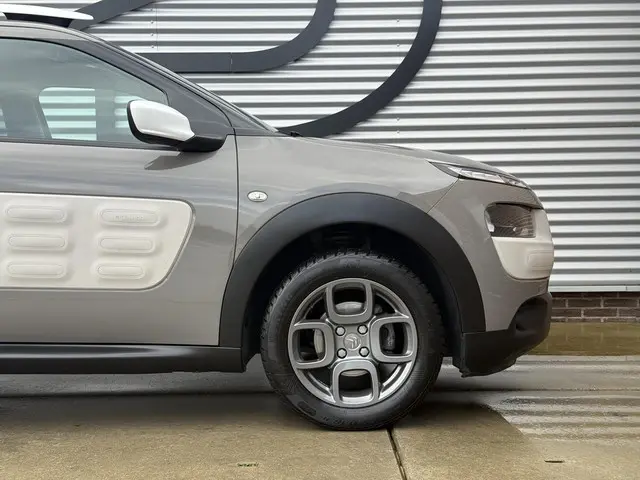 Citroën C4 Cactus 1.2 PureTech Business 2016 Benzine 8