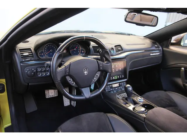 Maserati GranCabrio 4.7 Sport 2019 Benzine 19