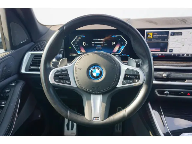 BMW X5 xDrive50e 2024 Hybride Benzine 22