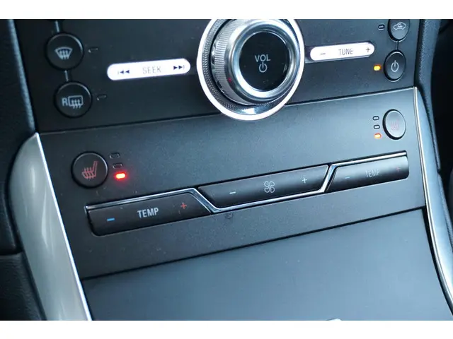 Ford Galaxy 1.5 Titanium 2018 Benzine 25