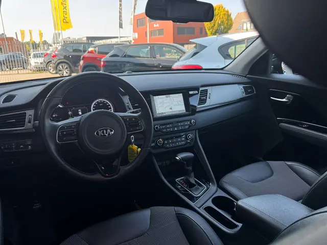 Kia Niro 1.6 GDi Hybrid DyanmicLine 2019 Hybride Benzine 5