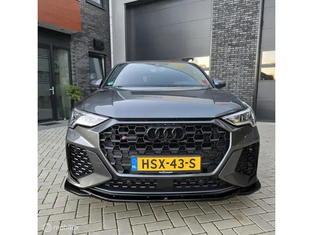 Audi RSQ3 RS Q3 2.5 TFSI 2022 Benzine 21