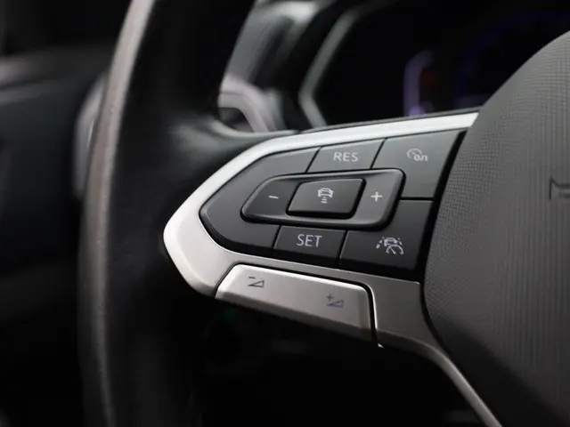 Volkswagen T-Cross 1.0TSI/110PK DSG Style R 2022 Benzine 8