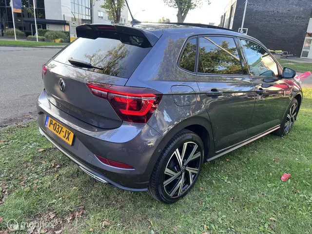 Volkswagen Polo 1.0 TSI R-Line Business 2022 Benzine 6