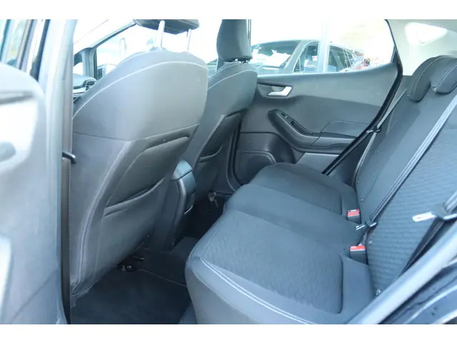 Ford Fiesta 1.0 ECOBOOST HYBRID TITANIUM 2022 Benzine 12