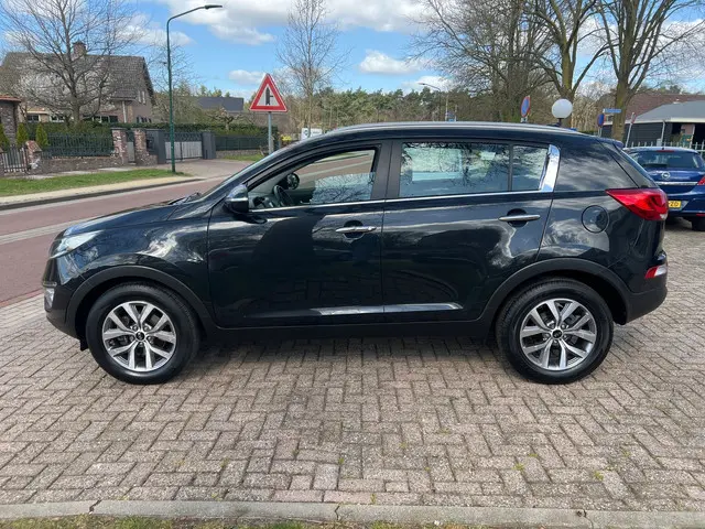 Kia Sportage 1.6 GDI DynamicLine 2015 Benzine 4