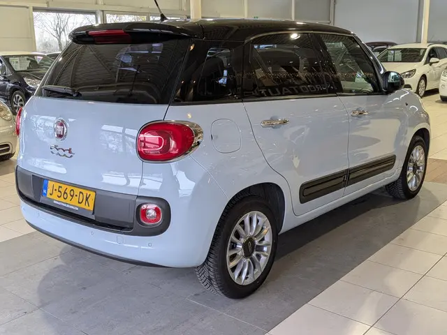 Fiat 500L 0.9 TwinAir Lounge 2013 Benzine 4