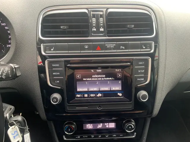 Volkswagen Polo ,Pds,Airco,cruise 2017 Benzine 15