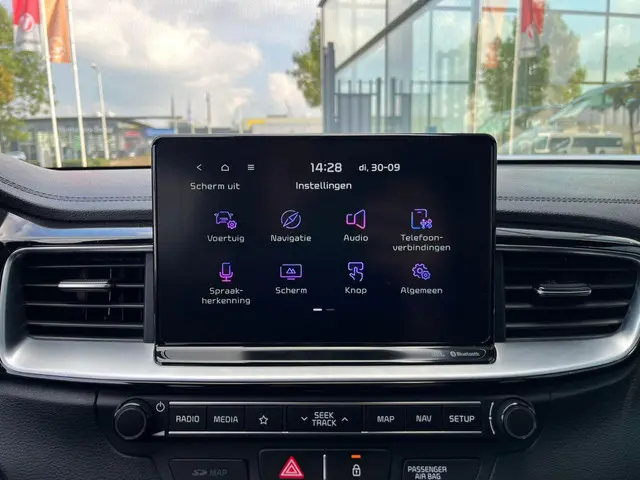 Kia ProCeed 1.6 T-GDI GT Apple Carplay PDC 2019 Benzine 20