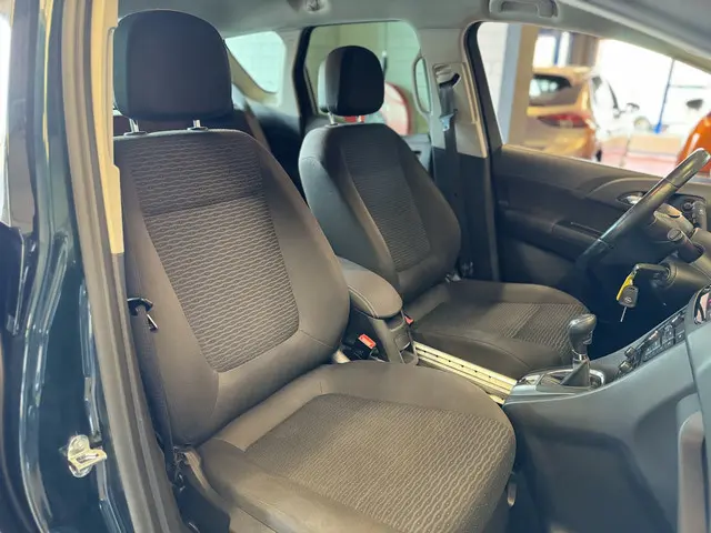 Opel Meriva 1.4 Turbo 2016 Benzine 15