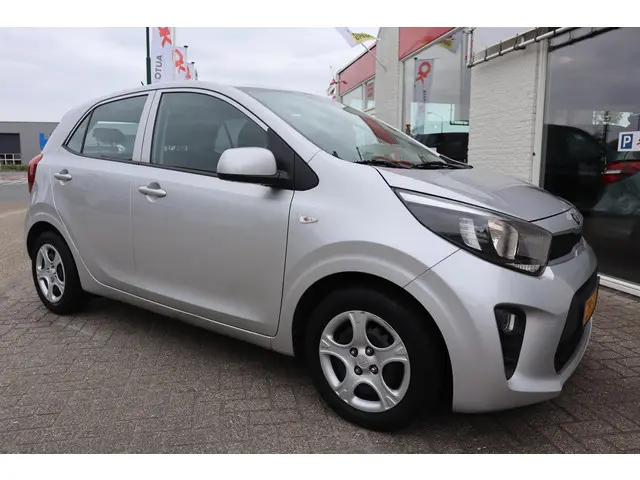 Kia Picanto 1.0 CVVT EconomyPlusLine 2019 Benzine 11