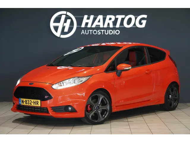 Ford Fiesta 1.6 ST2 2016 Benzine