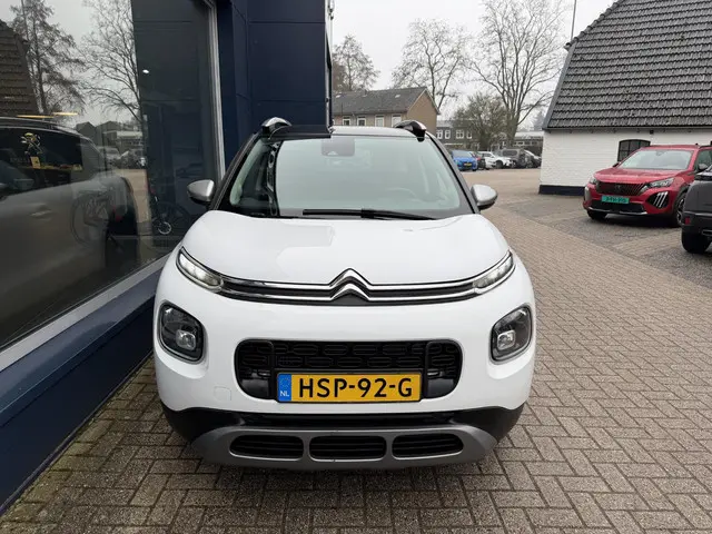 Citroën C3 Aircross 1.5 BlueHDi 100 PK Shine 2018 Diesel 6