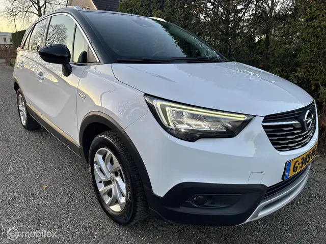 Opel Crossland X 1.2 Turbo Innovation 2019 Benzine 6