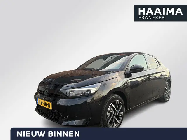 Opel Corsa 1.2 Turbo Hybrid GS 2025 Hybride Benzine