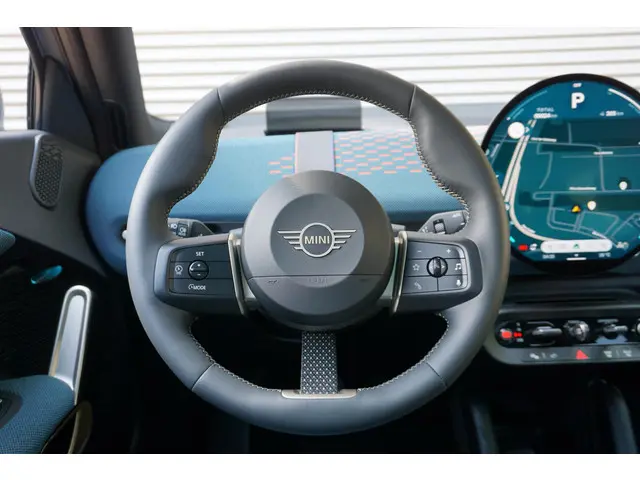 MINI Aceman SE 2025 Elektrisch 12