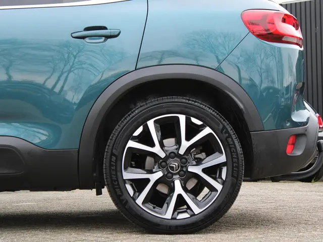 Citroën C5 Aircross 1.2 PureTech Shine 2019 Benzine 24