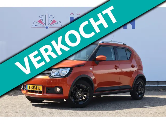 Suzuki Ignis