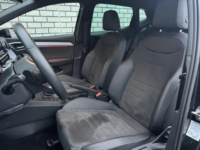 SEAT Ibiza 1.0 EcoTSI FR Business Connect 2025 Benzine 7