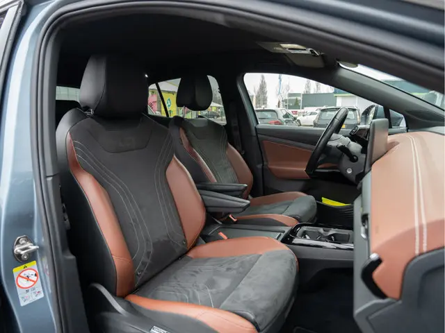 Volkswagen ID.5 Pro 77 kWh 2022 Elektrisch 33
