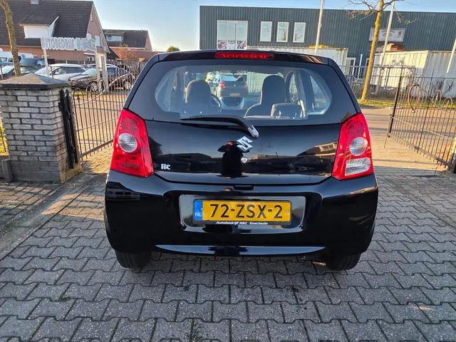 Suzuki Alto 1.0 Comfort EASSS 2013 Benzine 6