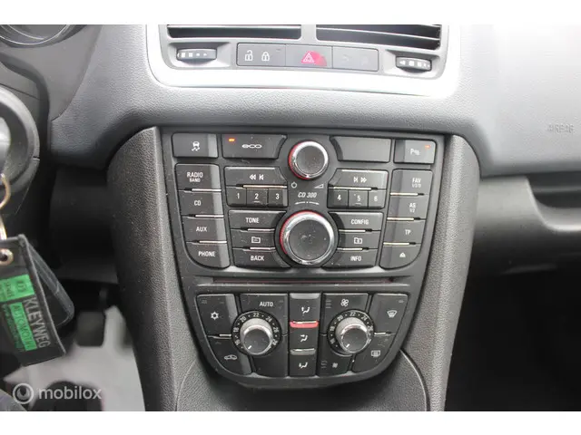 Opel Meriva 1.4 Turbo Cosmo 2013 Benzine 10