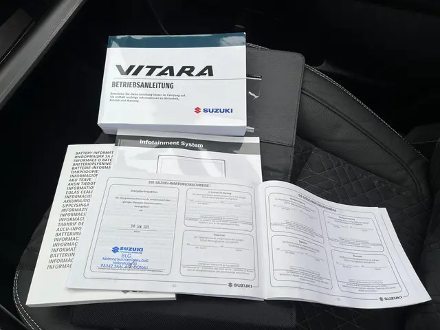 Suzuki Vitara 1.5 Hybrid Style 2025 Hybride Benzine 18