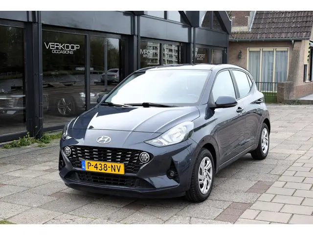 Hyundai i10 1.0 Comfort 2022 Benzine 20