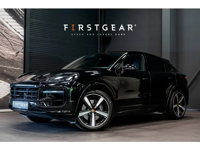 Porsche Cayenne Coupé 3.0 E-Hybrid 2024 Hybride Benzine