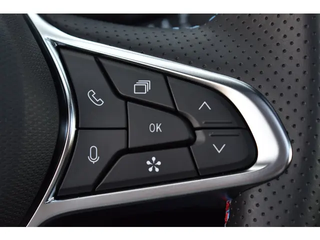 Renault Captur esprit Alpine 2026 Hybride Benzine 20