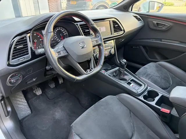 SEAT Leon 1.4 EcoTSI FR Business Intense 2017 Benzine 10