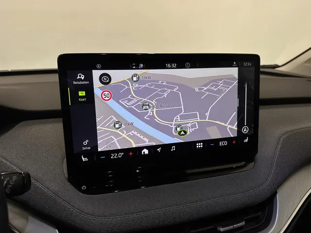 Škoda Enyaq iV 60 2022 Elektrisch 11