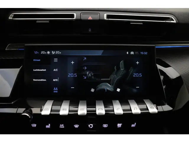 Peugeot 508 1.6 HYbrid 180 Allure 2025 Hybride Benzine 30
