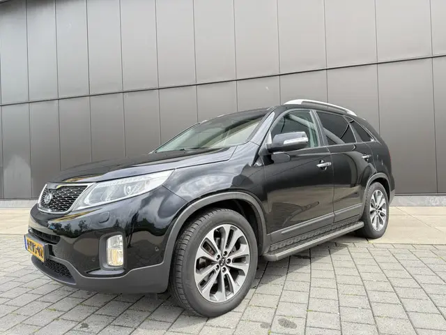 Kia Sorento 2.4 GDi Super Pack 2013 Benzine 3