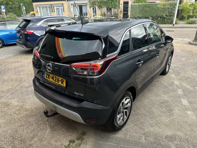 Opel Crossland X 1.2 Turbo Innovation 2018 Benzine 35